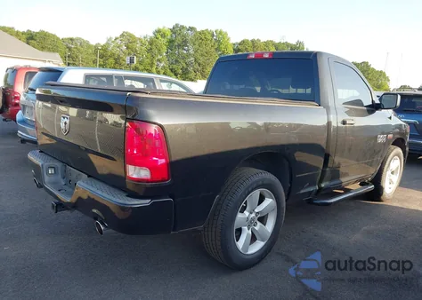 2015 Ram 1500 Express from USA, damaged, VIN 3C6JR6AT9FG698853